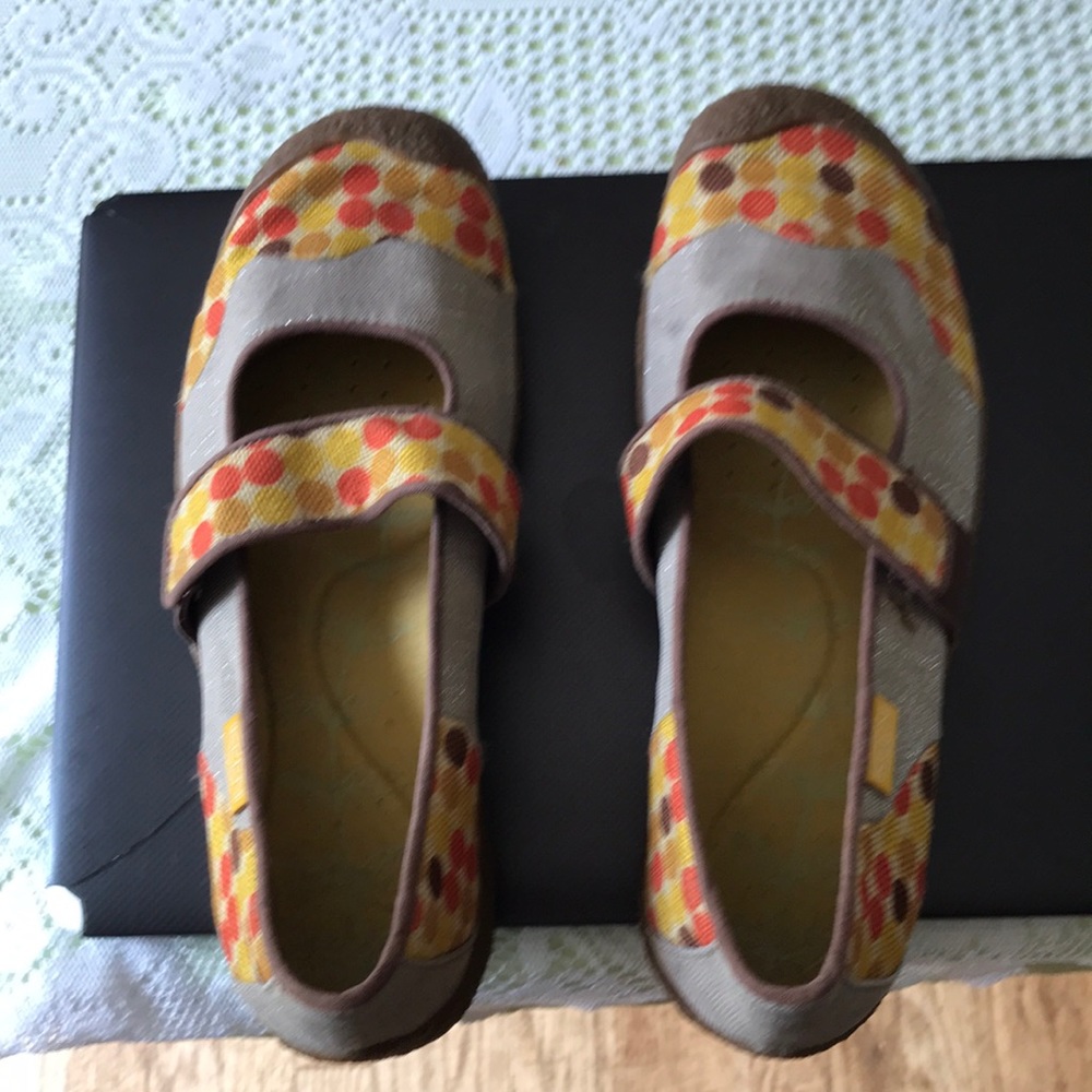 Keen comfortable Mary Jane’s